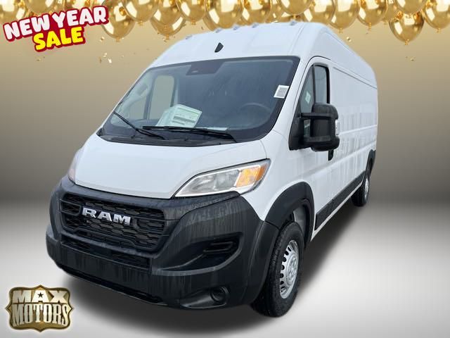 2025 Ram ProMaster 3500 High Roof 3