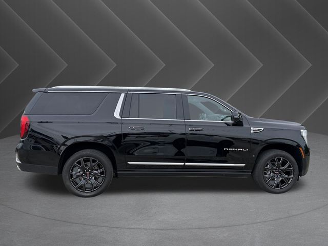2025 GMC Yukon XL Denali Black at Bayway Cadillac of The Woodlands