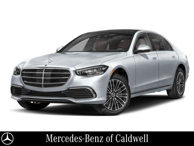 2026 Mercedes-Benz S-Class S 580 4MATIC's photo
