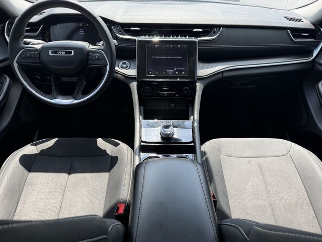 2023 Jeep Grand Cherokee L Laredo Black at Wharton Ford