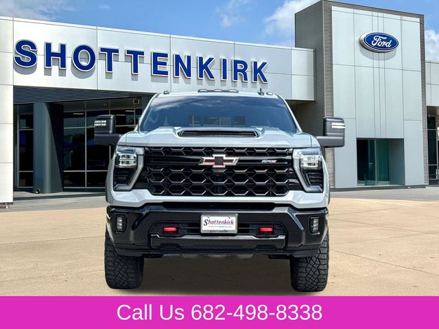 Used 2024 Chevrolet Silverado 2500HD Truck