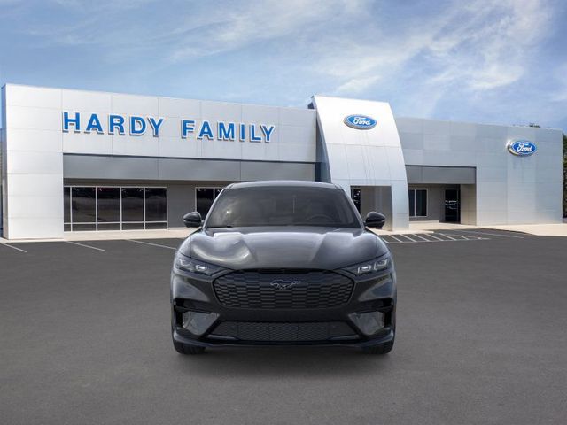 2025 Ford Mustang Mach-E GT:168810