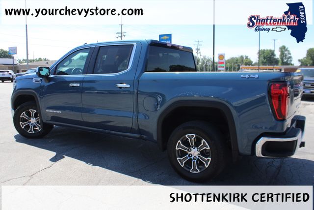 Used 2024 GMC Sierra 1500 Truck