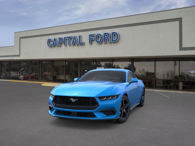 2025 Ford Mustang EcoBoost photo 2