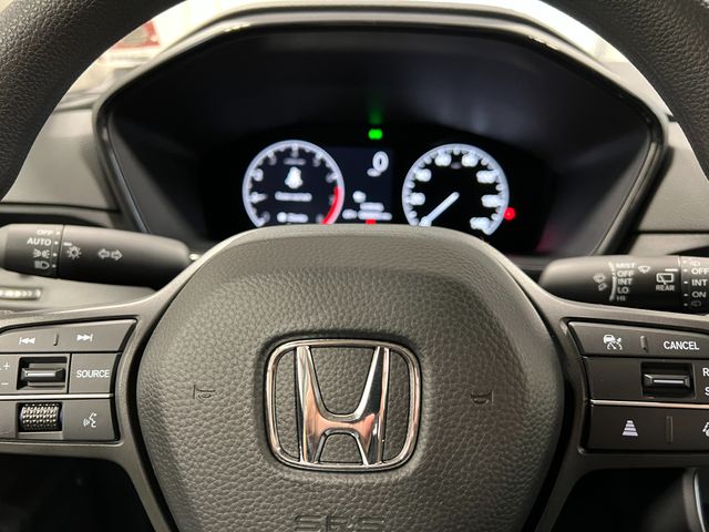 2025 Honda CR-V LX 18