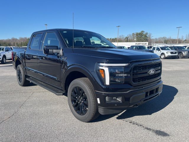 2025 Ford F-150 Lariat  167960
