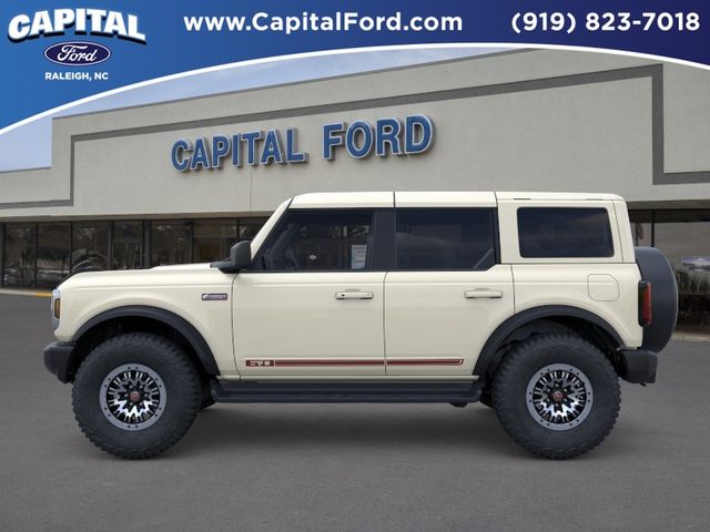 New 2026 White Ford Outer Banks image 3