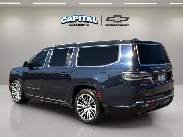 Used 2024 Black Jeep Series III image 3