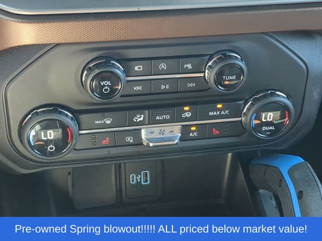 Used 2021 Silver Ford Outer Banks image 32