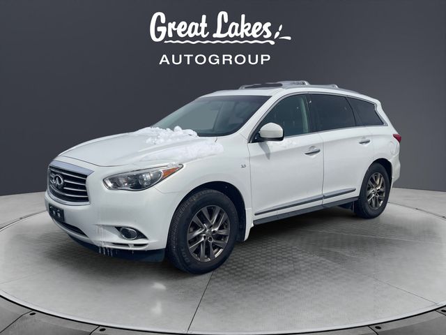 2014 INFINITI QX60 FWD