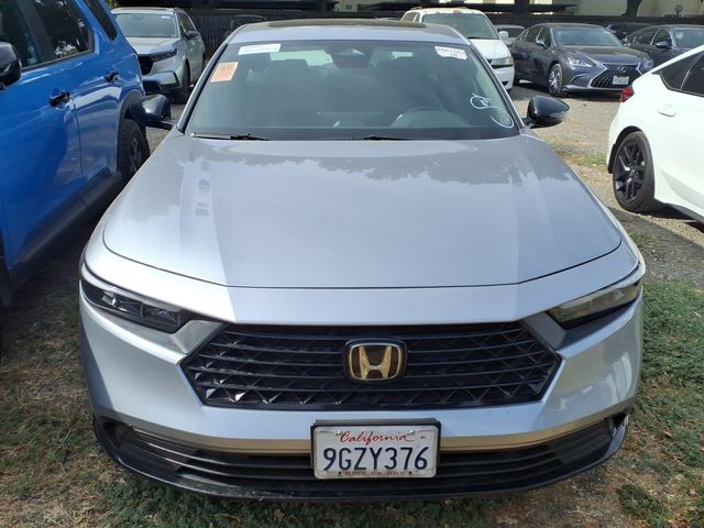 Used 2023 Honda Accord Hybrid Sedan