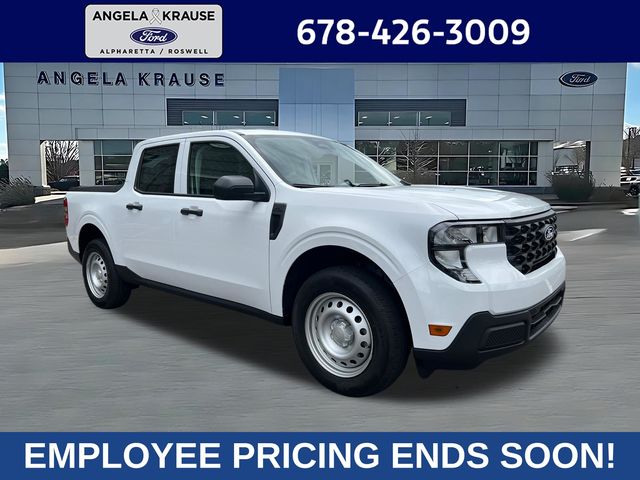 2026 Ford Maverick XL