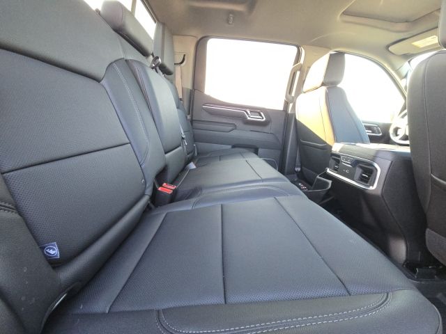 2026 Chevrolet Silverado 1500 LTZ:46645A2A