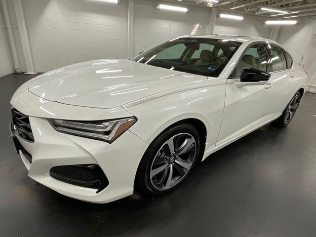 2024 Acura TLX FWD with Technology Package