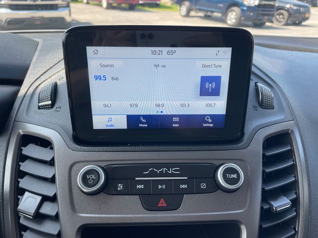 2022 Ford Transit Connect XL - Frozen White exterior view 18
