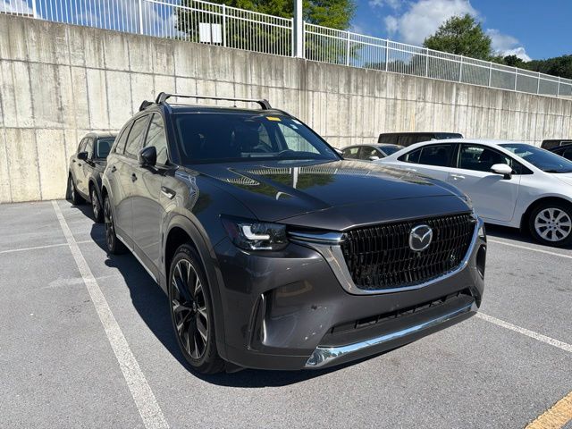 used 2024 Mazda CX-90 PHEV car, priced at $37,499