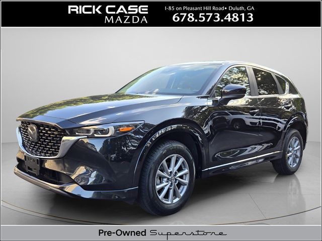 2025 Mazda CX-5