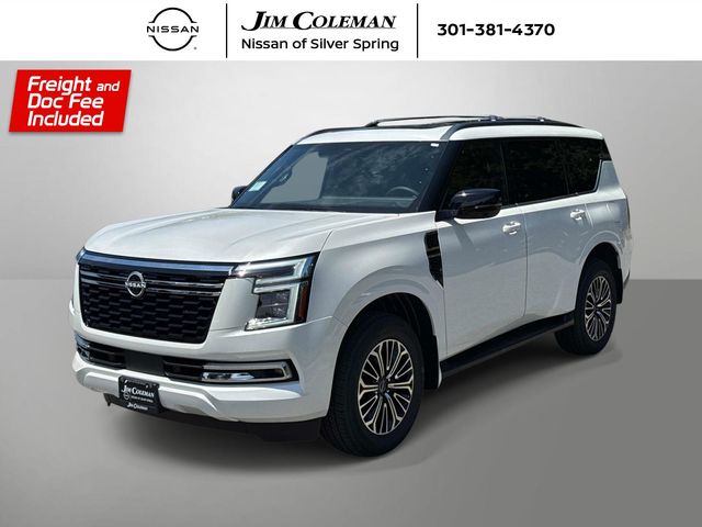2026 Nissan Armada