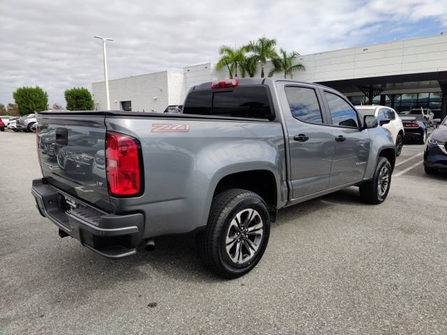 2022 Chevrolet Colorado Z71 6