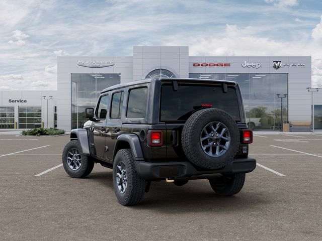 New 2026 Jeep Wrangler SUV