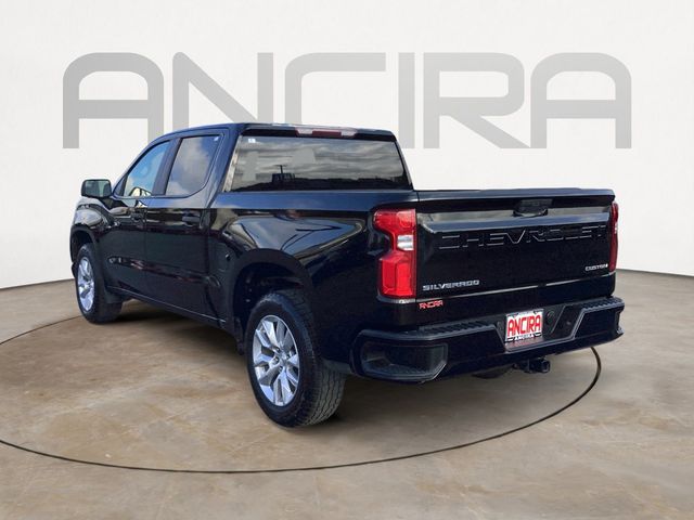 Used Car 2020 Chevrolet Silverado 1500  Custom For Sale Under $30,000 In San Antonio, Texas
