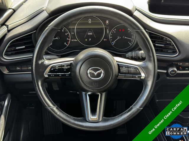 2024 Mazda CX-30 2.5 S Select Sport Silver at Joe Myers Mazda Kia