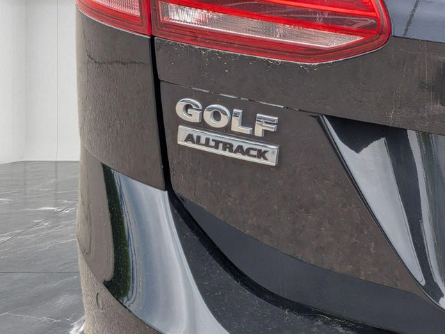 2017 Volkswagen Golf Alltrack Alltrack SE - Photo 10