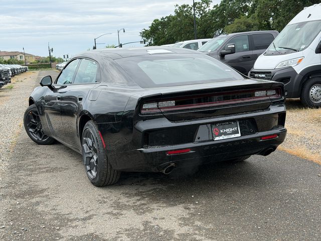 new 2026 Dodge Charger car, priced at $57,160