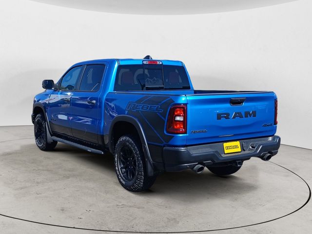 Used 2025 Blue Ram Rebel image 7
