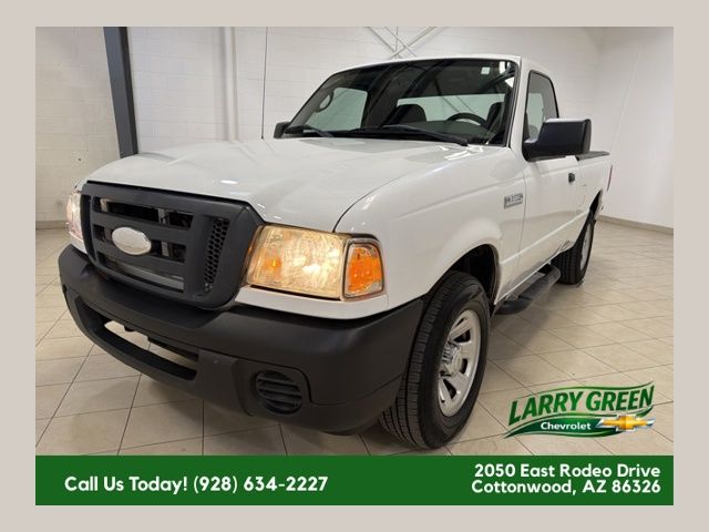  2008 Ford Ranger Pickup Truck  5-Speed Automatic
