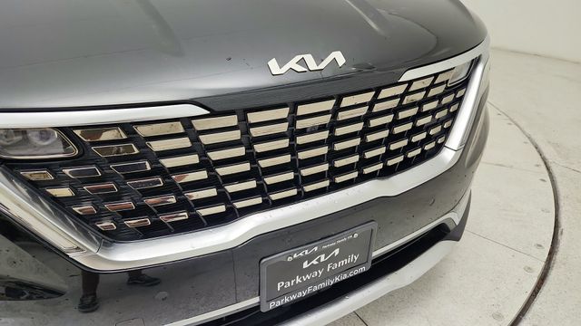 2022 Kia Carnival SX Prestige Black at Joe Myers Mazda Kia