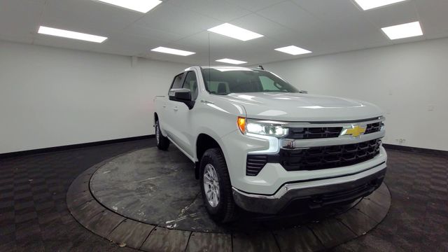 2026 – Chevrolet – Silverado 1500