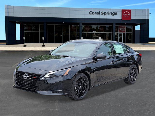 2026 Nissan Altima 2.5 SR