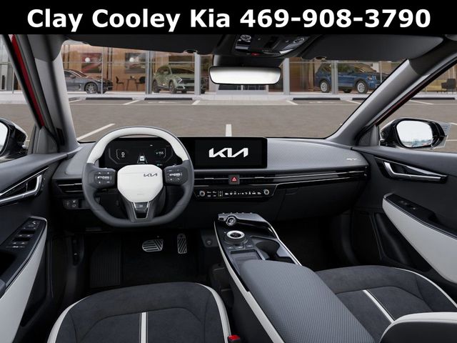 2025 Kia EV6