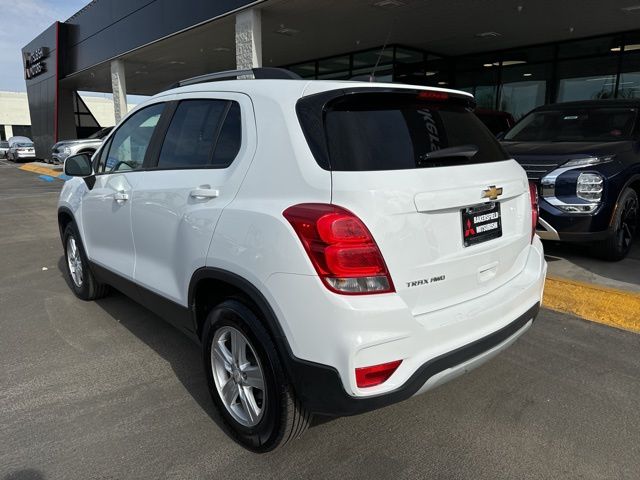 2021 Chevrolet Trax LT 6