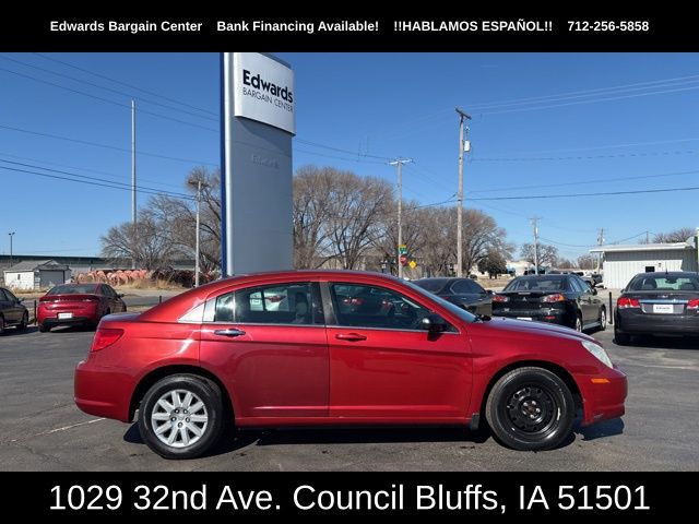 2010 Chrysler Sebring Touring Sedan FWD