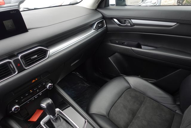 used 2021 Mazda CX-5 car, priced at $18,993