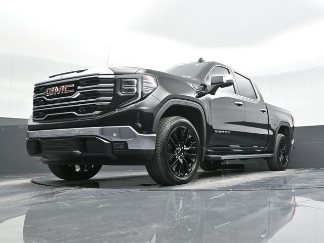 2024 GMC Sierra 1500 SLT 33