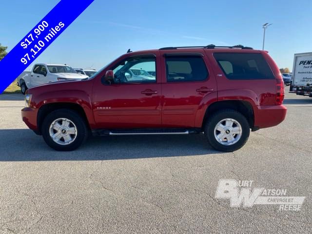 2013 Chevrolet Tahoe LT 5