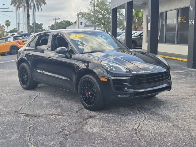 Used 2017 Porsche Macan GTS 4D Sport Utility