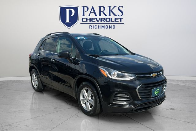 2019 Chevrolet Trax LT FWD