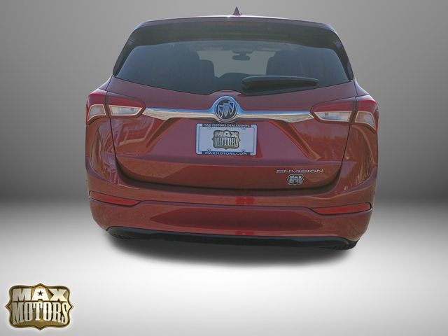 Used 2019 Buick Envision SUV