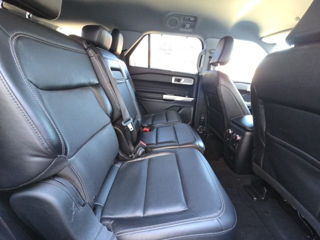 2021 Ford Explorer Limited:168491A