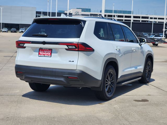 2026 Toyota Grand Highlander XLE - 3