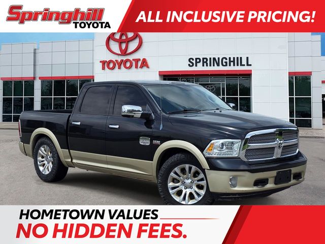 2013 RAM 1500 Laramie Longhorn Edition 4x4 Crew Cab's photo