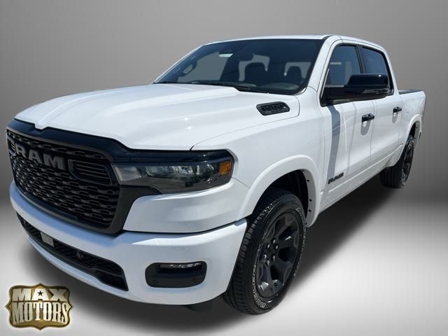 2025 Ram 1500 Big Horn/Lone Star 3