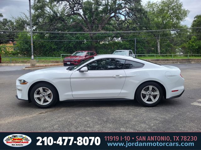 Used Car 2020 Ford Mustang  Ecoboost For Sale Under $20,000 In San Antonio, Texas