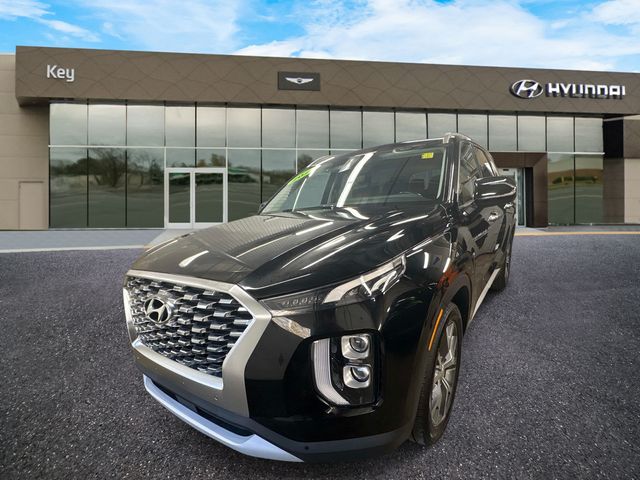 2020 Hyundai Palisade SEL AWD