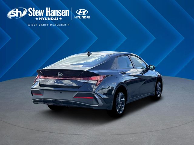 New 2026 Black Hyundai SEL Sport image 7