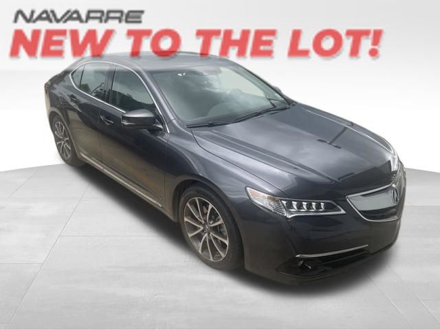2015 Acura TLX V6 FWD with Advance Package